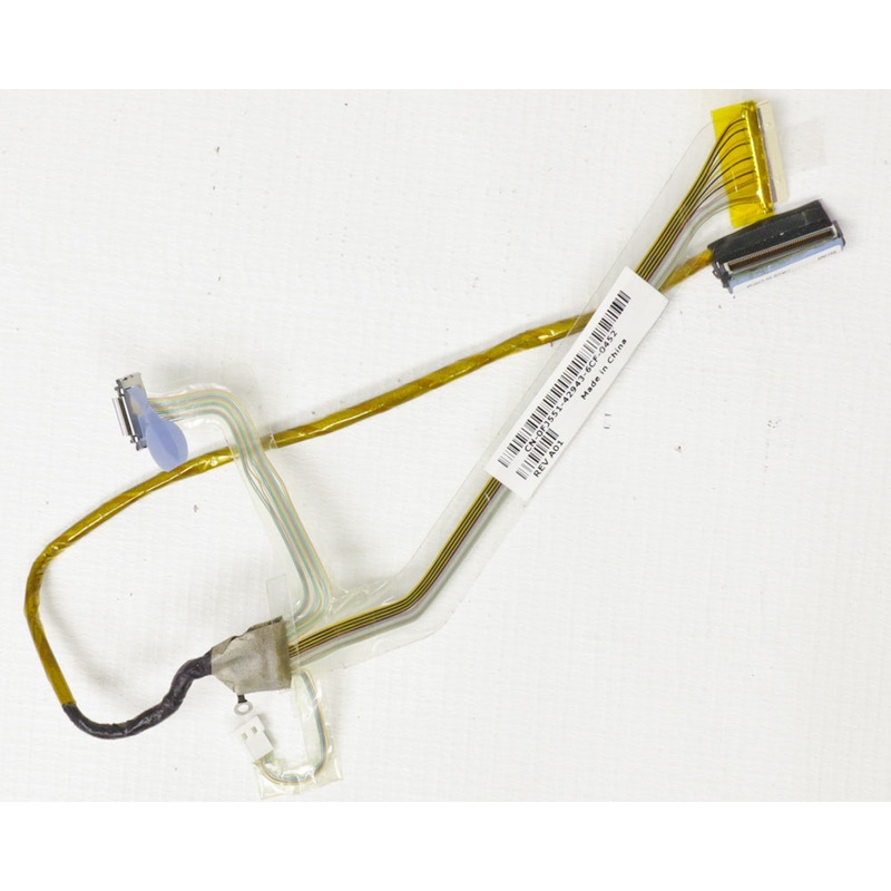 DELL M1210 LCD CABLE NON Camera Model