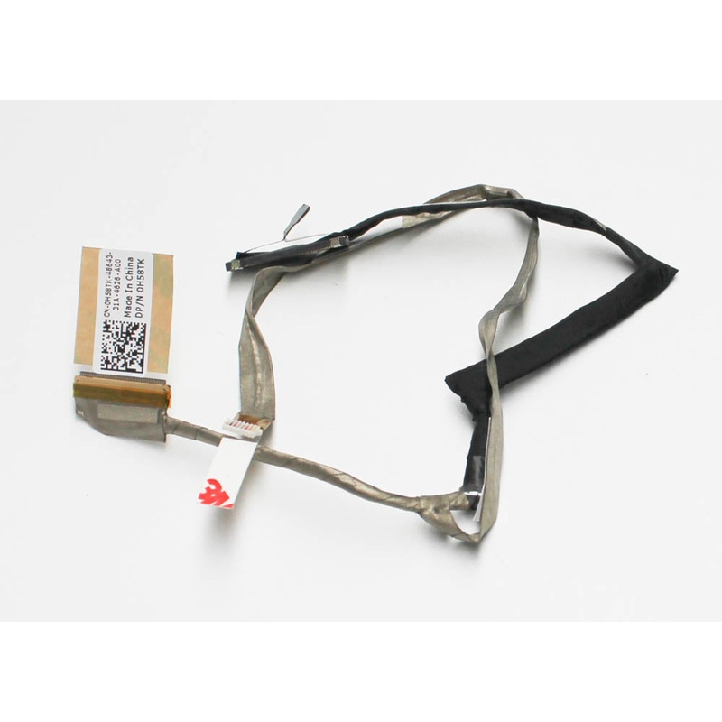 0H58Tk Dell Cable Lcd Led Display Cable Inspiron 14R 5420 7420 1528 1628 Vostro 12 Grade A