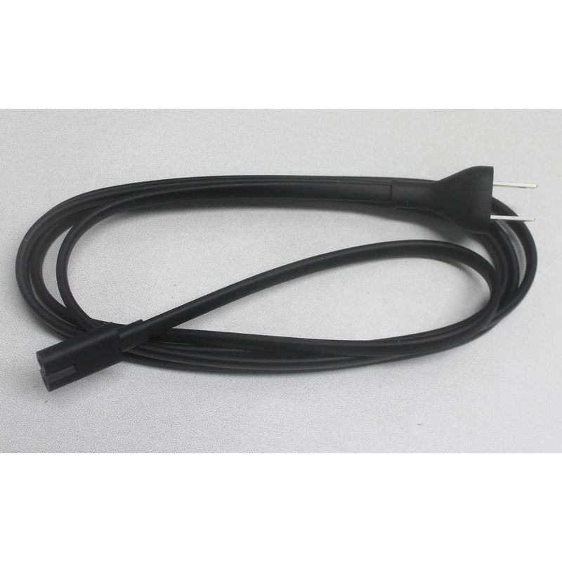 622-00169 Cable Black 2Prong For Mac Mini 2018 M1 2020 M2 2023 Compatible With APPLE