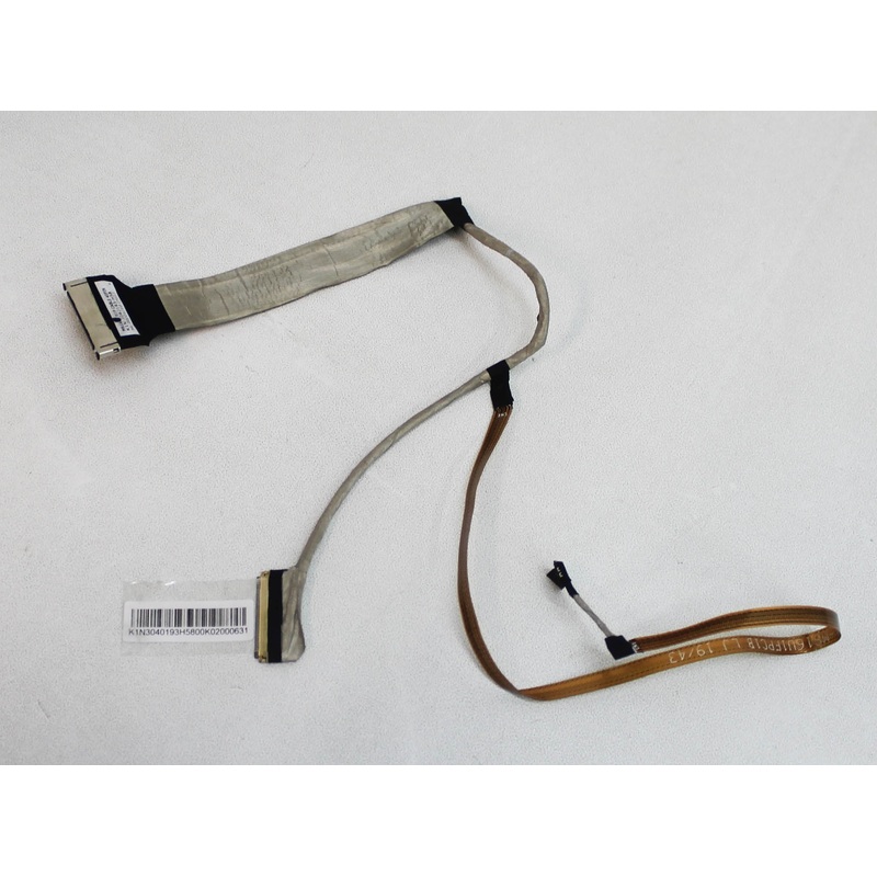 K1N-3040193-H58 Msi LCD Cable Edp 40Pins Gp65 10Sfk-047Us Ms16U7