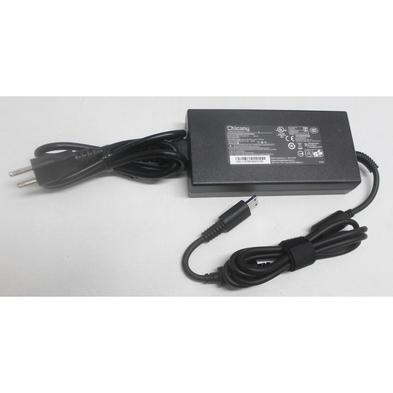A17-240P1A Ac Adapter 240.0W 12.0A 20.0V For Creator Z16P (B12Uhst-040) Compatible With MSI