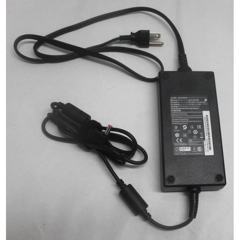 S93-0404330-D04 Ac Adapter 180W 19.5Vv 9.23A Adp195092M Compatible With MSI