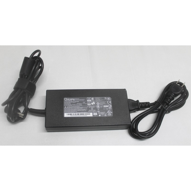 S93-0409240-C54 Ac Adapter 19.5V 11.8A 230W A17-230P1A Ge75 Raider 10Sfs Compatible With MSI
