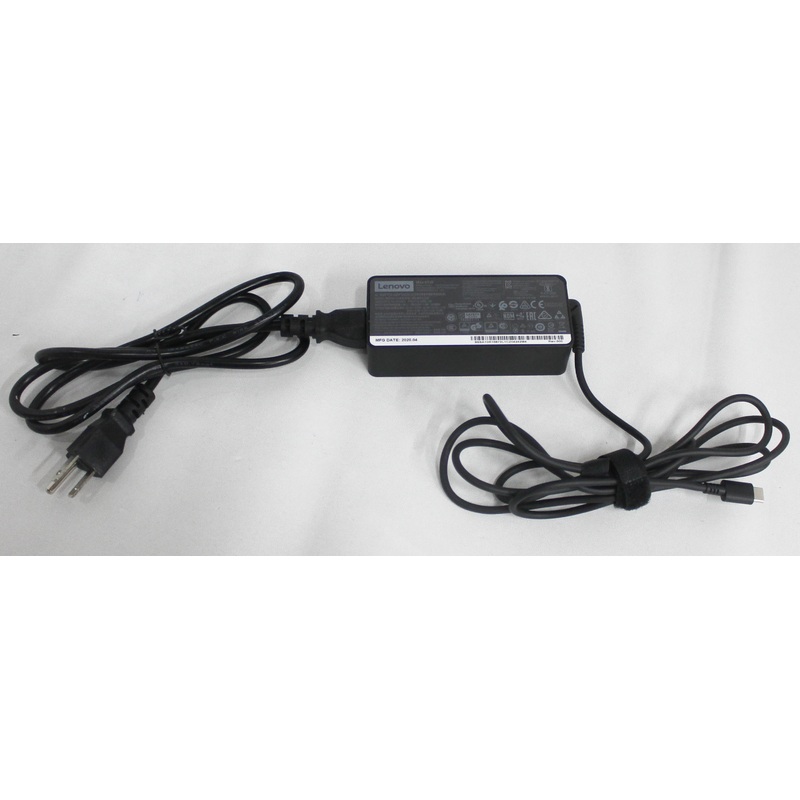 SA10R16872-B Ac Adapter 65W 3.25A Usb C Ideapad Flex 5-14Are05 Grade B Compatible With LENOVO