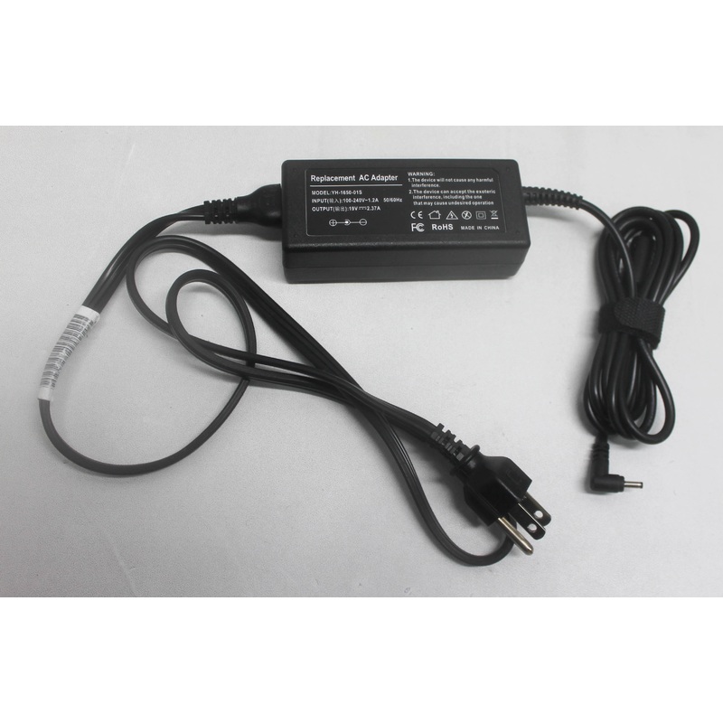YH-1650-01S eric Ac Adapter 100-240V 1.2A 50/60Hz 19V 2.37A Compatible With GEN
