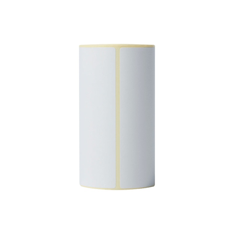 Brother BDE-1J152102-058 Etikettes white 102mm x 152mm 85 pcs for Brother TD-4000/4210/4410/4420