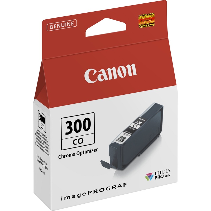 Canon 4201C001/PFI-300CO Ink cartridge Chroma optimizer 14.4ml for Canon IPF Pro 300