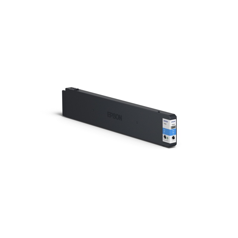 Epson C13T02Q200/T02Q Ink cartridge cyan, 50K pages for Epson WF-C 20600