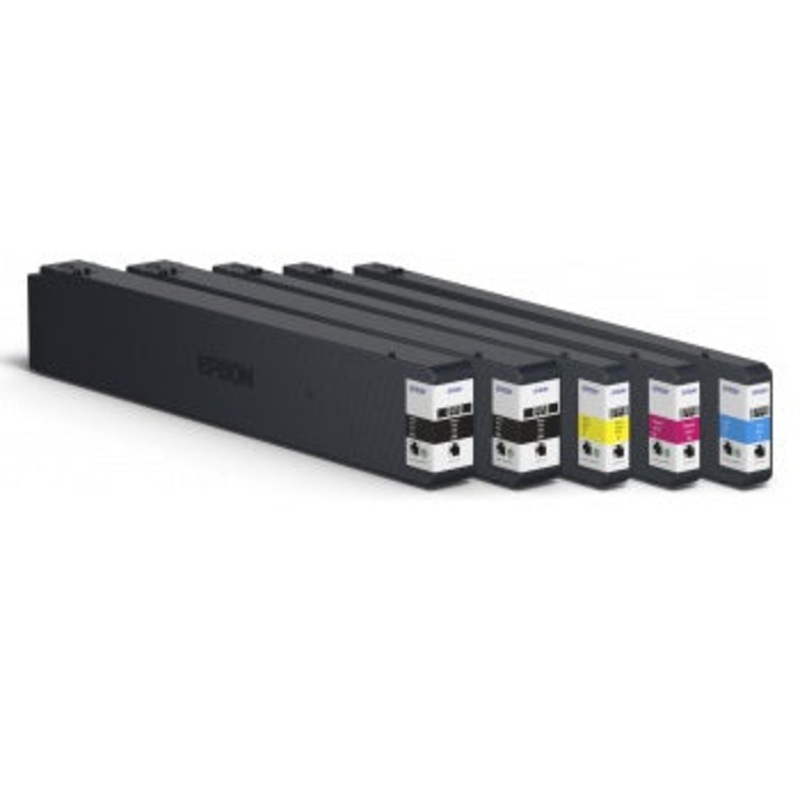 Epson C13T02Q300/T02Q Ink cartridge magenta, 50K pages for Epson WF-C 20600