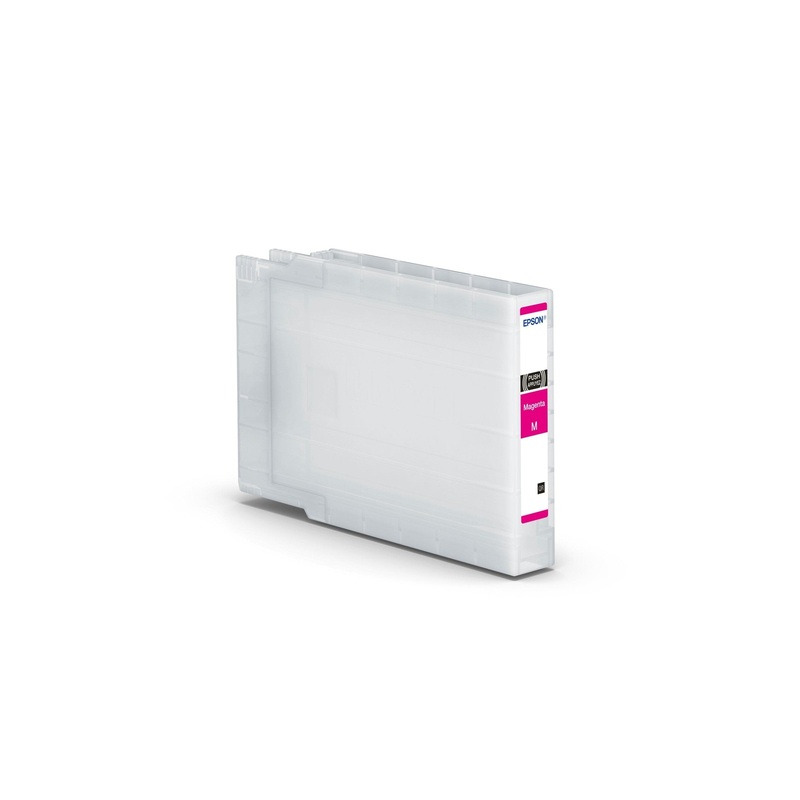 Epson C13T04B34N/T04B3 Ink cartridge magenta, 4.6K pages ISO/IEC 19752 39ml for Epson WF-C 8190/8610