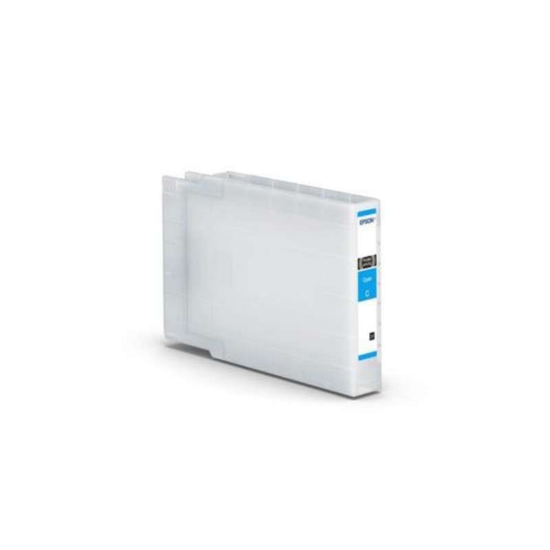 Epson C13T04C24N/T04C2 Ink cartridge cyan, 1.7K pages ISO/IEC 19752 14ml for Epson WF-C 8190/8610