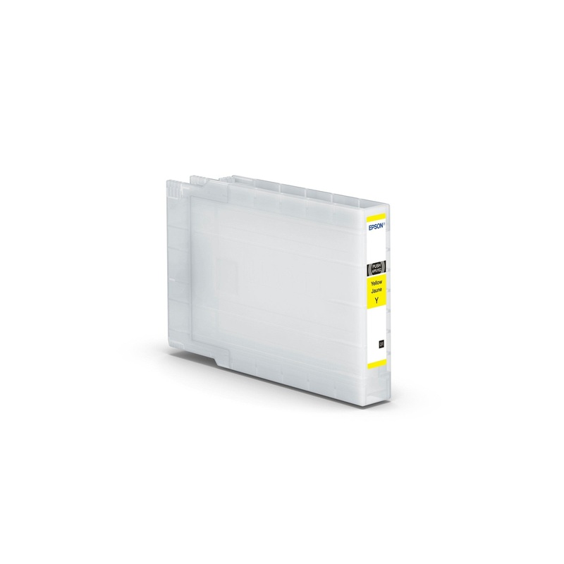 Epson C13T04C44N/T04C4 Ink cartridge yellow, 1.7K pages ISO/IEC 19752 14ml for Epson WF-C 8190/8610