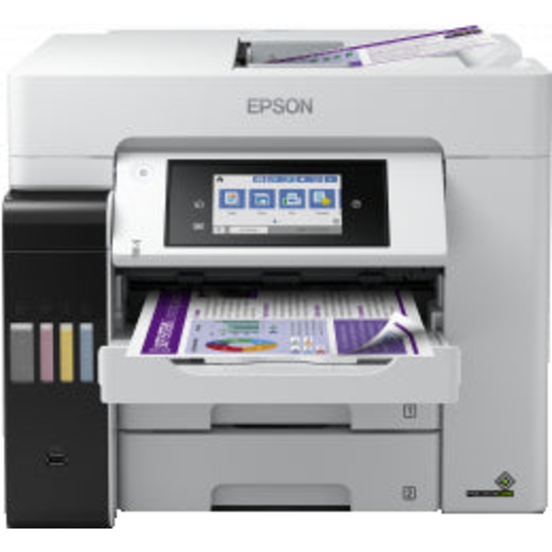 Epson EcoTank ET-5880 Inkjet A4 4800 x 2400 DPI 32 ppm Wi-Fi