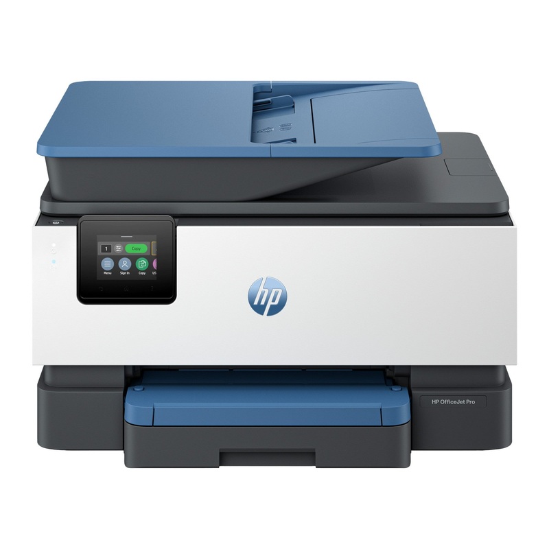 HP OfficeJet Pro 9125e Wireless All-in-One Color Printer, Instant Ink; Two-sided printing