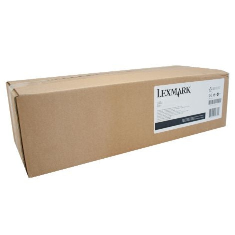 Lexmark 24B7585 Toner black return program, 47.7K pages ISO/IEC 19752 for Lexmark XC 8355