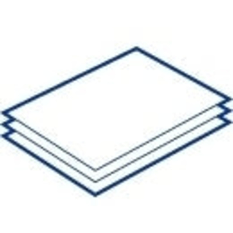 Epson Standard Proofing Paper, 44" x 50m, 205g/m