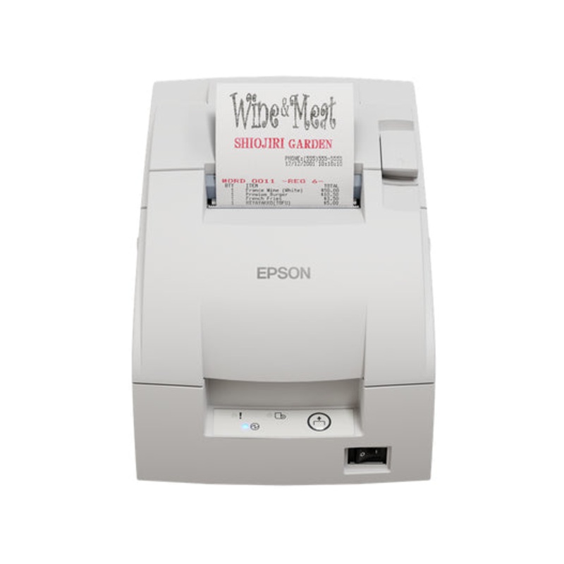 Epson TM-U220IIB dot matrix printer
