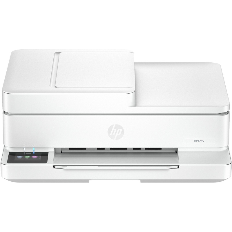 HP ENVY 6530e Wireless All-in-One Color Printer, Instant Ink; Photo printing