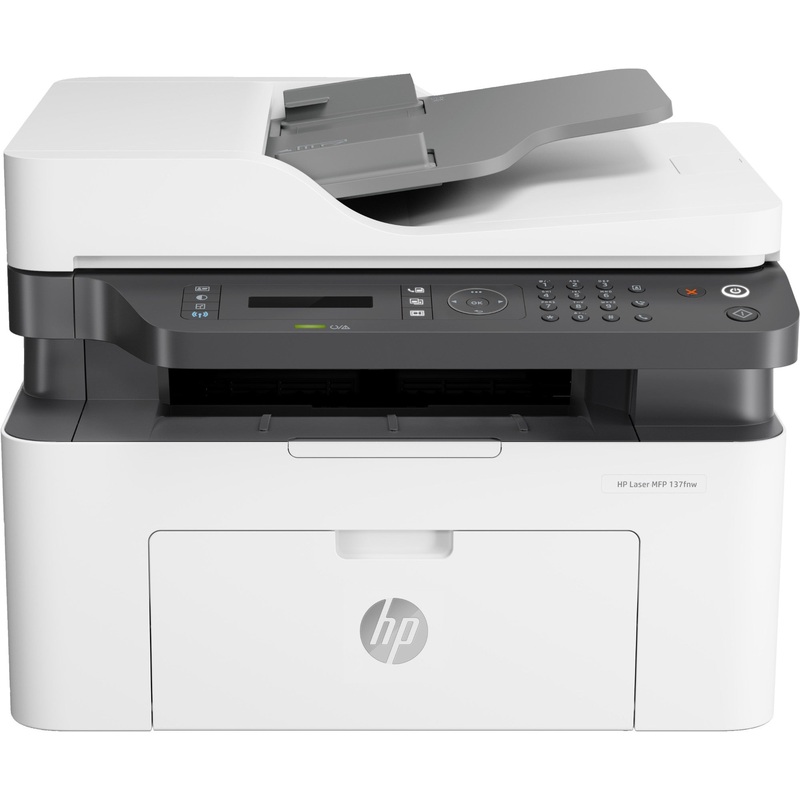 HP Laser MFP 137fnw