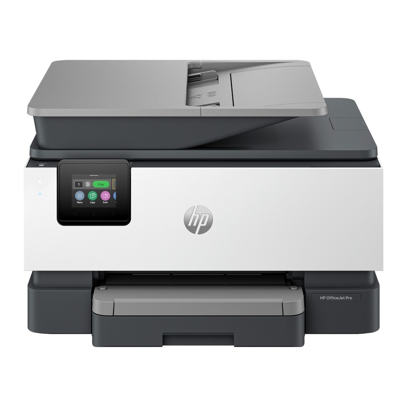 HP OfficeJet Pro 9120e Wireless All-in-One Color Printer, Instant Ink; Two-sided printing