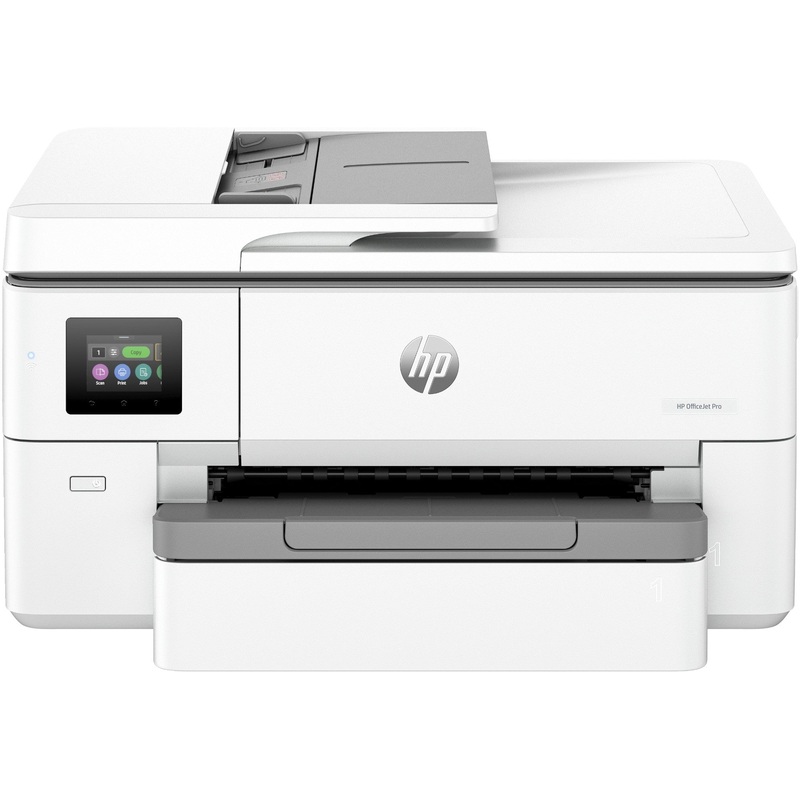 HP OfficeJet Pro 9720e Wireless All-in-One Color Printer, Two-sided printing; Copier, Scanner