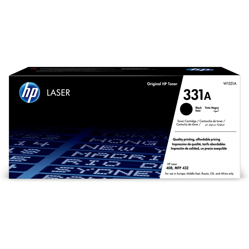 HP W1331A/331A Toner-kit, 5K pages ISO/IEC 19752 for HP Laser 408