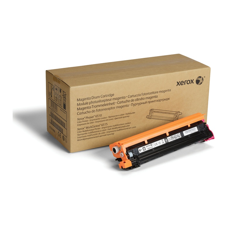 Xerox 108R01418 Drum kit magenta, 48K pages ISO/IEC 19752 for Xerox Phaser 6510