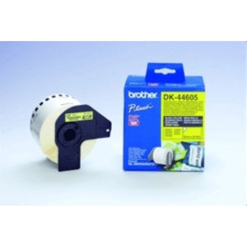 Brother DK-N55224 DirectLabel Etikettes white 54mm x 30,48m for Brother P-Touch QL/700/800/QL 12-102mm/QL 12-103.6mm