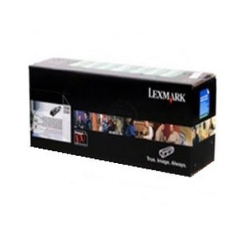 Lexmark 24B6213 Toner cartridge black, 10K pages for Lexmark M 1140