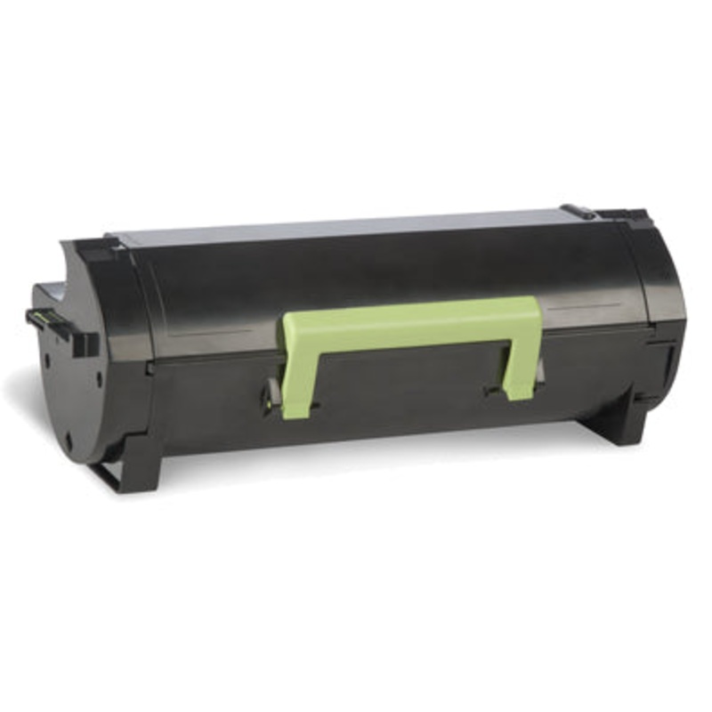 Lexmark 50F2H0E/502H Toner-kit black Project, 5K pages/5% for Lexmark MS 310/410/415/510