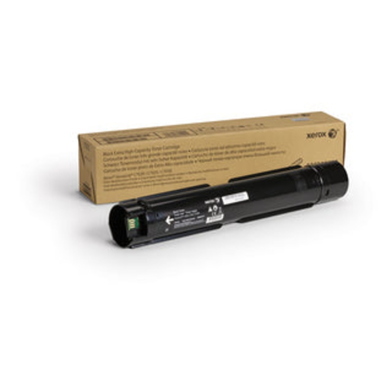 Xerox 106R03737 Toner-kit black extra High-Capacity, 23.6K pages for Xerox VersaLink C 7020