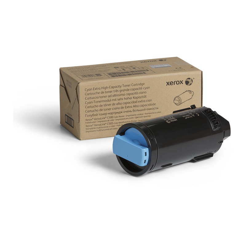 Xerox 106R03873 Toner-kit cyan extra High-Capacity, 9K pages for Xerox VersaLink C 500