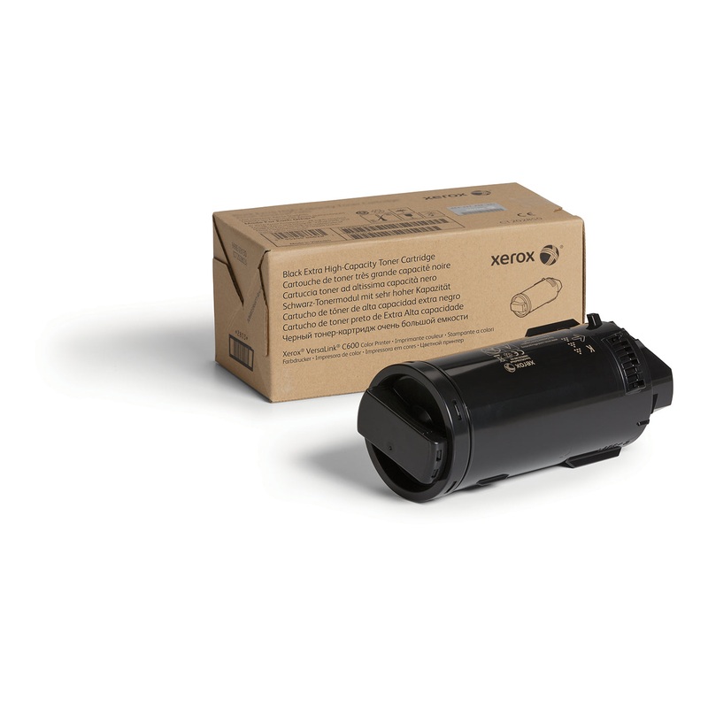 Xerox 106R03923 Toner-kit black extra High-Capacity, 16.9K pages ISO/IEC 19752 for Xerox VersaLink C 600