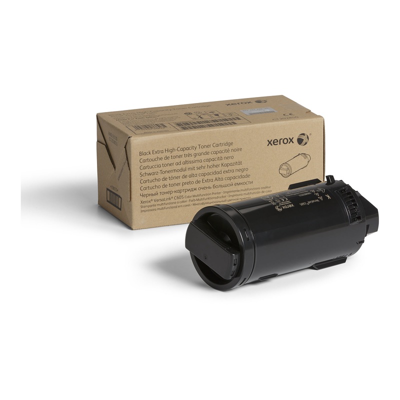 Xerox 106R03935 Toner-kit black extra High-Capacity, 16.9K pages for Xerox VersaLink C 605