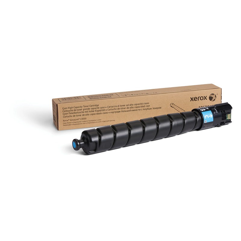 Xerox 106R04050 Toner-kit cyan, 16.5K pages for Xerox VersaLink C 8000