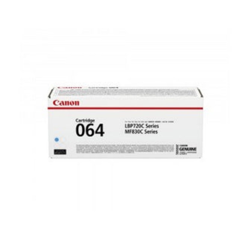 Canon 4935C001/064 Toner cartridge cyan, 5K pages ISO/IEC 19752 for Canon MF 832
