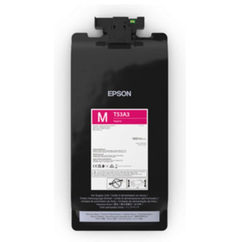 Epson C13T53A300 Ink cartridge magenta 1600ml for Epson SC-T 770