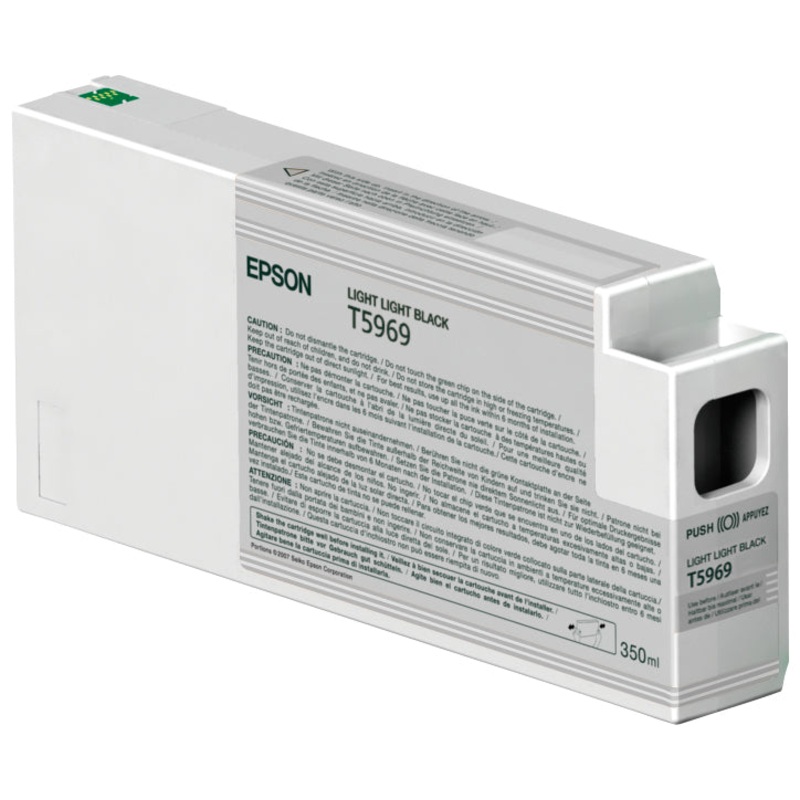 Epson C13T596900/T5969 Ink cartridge light light black 350ml for Epson Stylus Pro 7890/7900