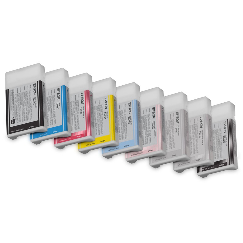 Epson C13T603B00/T603B Ink cartridge magenta 220ml for Epson Stylus Pro 7800
