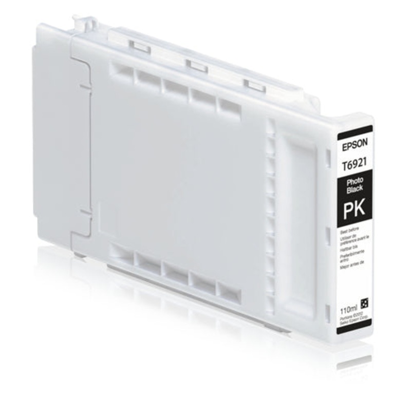 Epson C13T692100/T6921 Ink cartridge foto black 110ml for Epson SC-T 3000