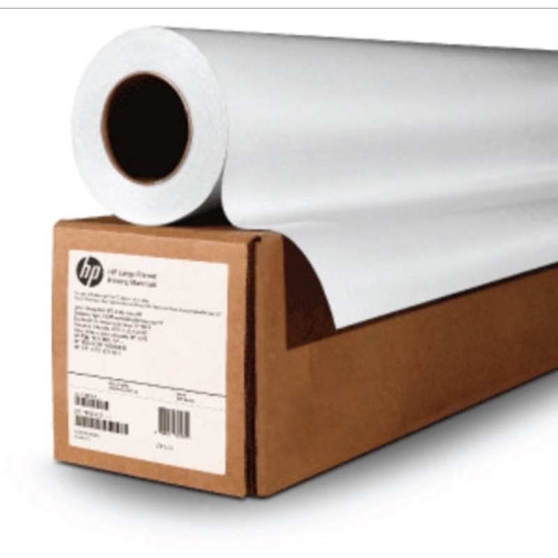 HP E4J53A plotter paper 30.5 m 137.2 cm