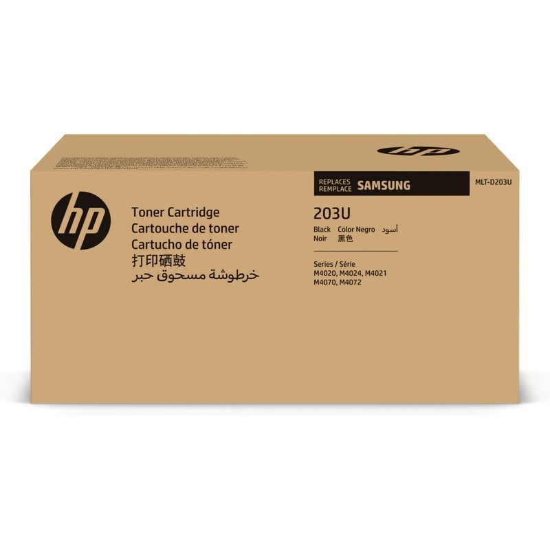 HP SU916A/MLT-D203U Toner cartridge black ultra High-Capacity, 15K pages ISO/IEC 19752 for Samsung M 4020
