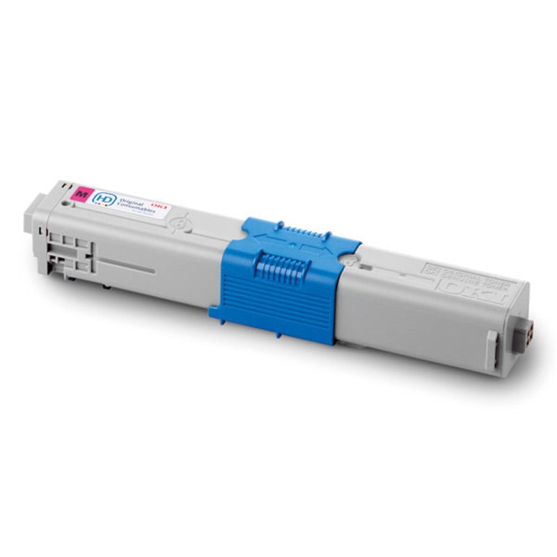OKI 44469705 Toner-kit magenta, 2K pages ISO/IEC 19798 for OKI C 310/331/510/511