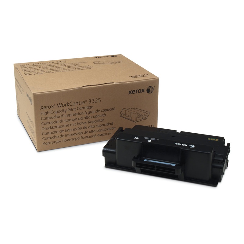 Xerox 106R02313 Toner cartridge, 11K pages ISO/IEC 19752 for Xerox WC 3325