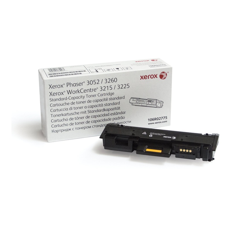 Xerox 106R02775 Toner-kit, 1.5K pages for Xerox Phaser 3260