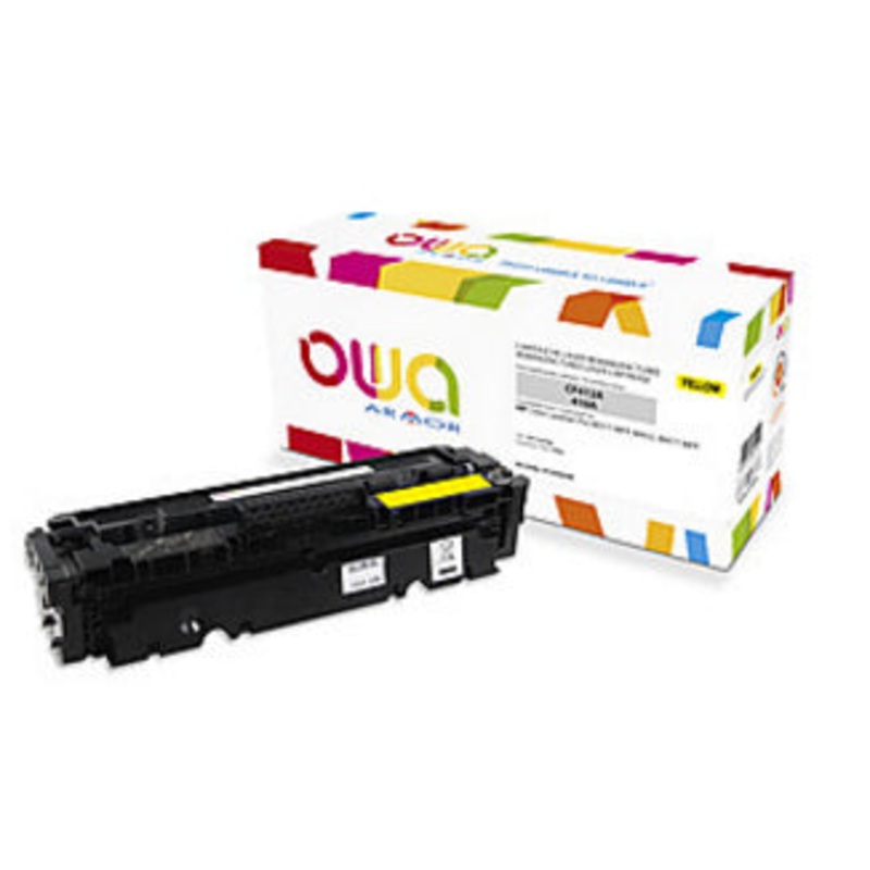 Armor K15945OW toner cartridge 1 pc(s) Yellow