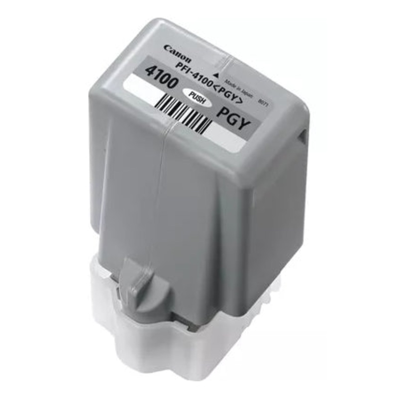 Canon 6784C001/PFI-4100PGY Ink cartridge photo gray 80ml for Canon IPF PRO-1100