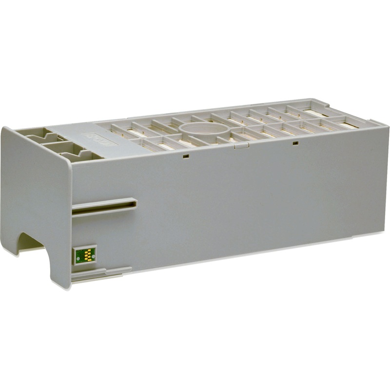Epson C12C890191 Ink waste box, 80K pages for Epson Stylus Pro 4400/4800/7400/7800/9600