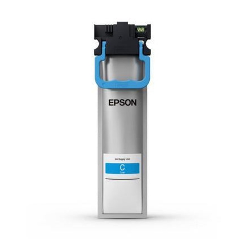 Epson C13T11D240 Ink cartridge cyan XL, 5K pages for Epson WF-C 5890