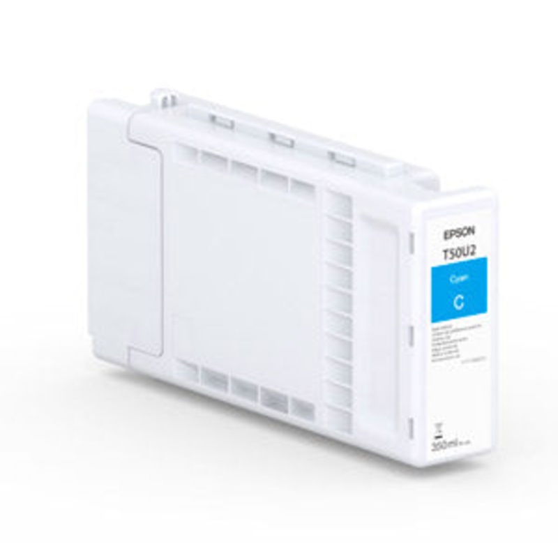 Epson C13T50U200/T50U2 Ink cartridge cyan 350ml for Epson SC-T 7700
